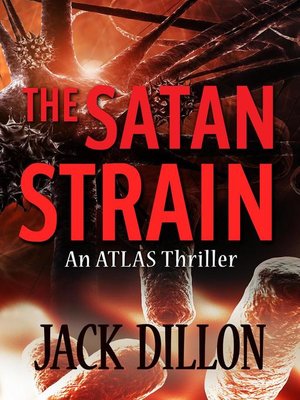 cover image of The Satan Strain